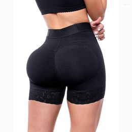 Women's Shapers High Compression And Tail Lift Effect Breathable Hypo-allergenic Fabric For Sensitive Skin