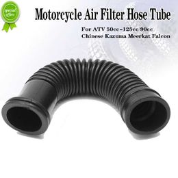 New Motorcycle Air Filter Hose Tube Fits For ATV 50cc-125cc 90cc Chinese Kazuma Meerkat Falcon