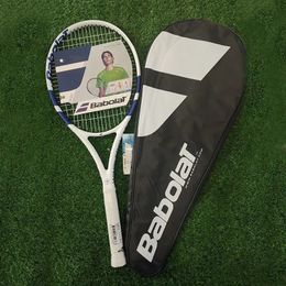 2024 Men Women Tennis Rackets All Carbon Racquet PD Wimbledon and Beginners Advanced Training Racket