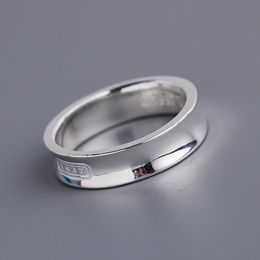 New Fashion Rings Diamond Rings Ladies Men Couple with Ring Finger Jewellery Rings Couples Gift in a box