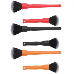 Car Washer Cleaning Brush Detailing Set Scratch Resistant For Automobile