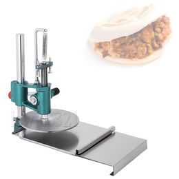 22 25 30 35CM Manual Pizza Dough Press Machine Home Dough Roller Sheeter Pasta Maker Pastry Flattening Kitchen Appliance