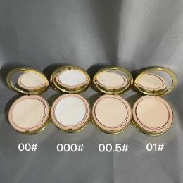 Brand pressed powder makeup Beauty Powder Mat Nature 10g Pouder de beaute Pouder Embellissante 4 colors GU