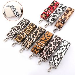 Bag Parts Accessories Shoulder Bag Strap For Bag Chain Leather 3.8cm Belt Accessories Woman Coloured Crossbody Messengerbag Adjustable Straps 231101