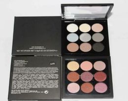 6 PCS GIFT high quality Selling 2020 Newest Products Makeup 9 Colours EYESHADOW6850889