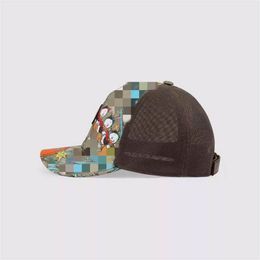 Design tiger animal hat embroidered snake men's brand men's and women's baseball cap adjustable golf sports Summer 3057