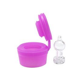 Silicone Case With Ball Cap for ICA 3D&5D Chamber