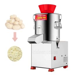 Fully automatic vegetable cutter potato cube cutter stainless steel shredder
