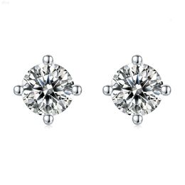 Personality Top Quality Minimalist Silver 925 Zirconia Moissanite Rough