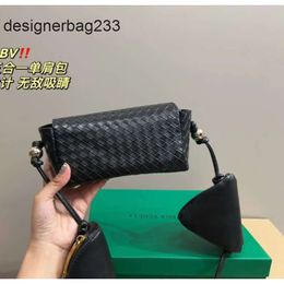Bag Designer Cassette Botegaas Luxury Classic Venatas Purse lady Crossbdoy Purses Shoulder Mens Chest Composite Bvbag Leather Soft Small Wallet Women 3-in-one 9MA2