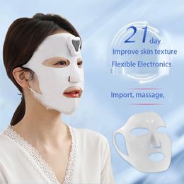 Facial Beauty Instrument Moisturizing Essence Introducer Household Electronic Lady Beauty Mask Facial Massage For Facial Mask