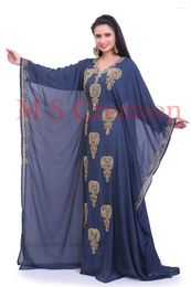 Ethnic Clothing WOMEN LONG DRESS DUBAI ARABIAN MOROCCAN KAFTANS ABAYA FARASHA FANCY GOWN