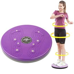 Twist Boards Twist disk Waist Wriggling plate slimming legs fitness Health thin waist exerciser Twist Board 231101