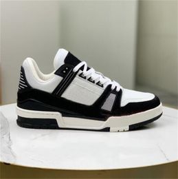 2023 New Men's Shoes Women's shoes Luxury trainer sneakers fashion brand men Designer shoes Genuine leather sneaker