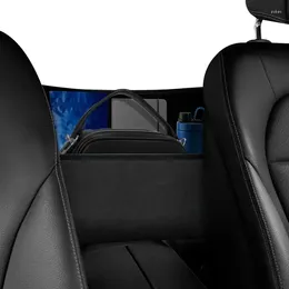 Car Organiser Back Seats Storage Bag Backseat Organisers With Large Capacity Multifunctional Purse Holder Upgraded Phone
