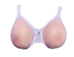 Bras Pocket Bra for Silicone Breastforms Mastectomy Crossdresser Cosplay 231031