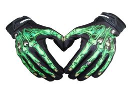New motorcycle riding gloves to conductor gloves outdoor sports fall winter ghost claw all refers to9874160