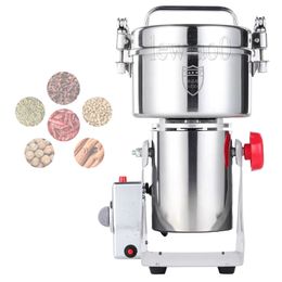 220V 2000g Electric Grain Grinder Machine High Speed Swing Type Mill Powder For Grinding Various Spice Chinese