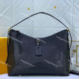 Кожаная сумка Carryall Empreinte, роскошные женские сумки для покупок, дизайнерская сумка, размер PM 29 см, размер мм 39 см, сумки через плечо