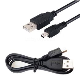 Mini micro 5 pin V3 cable charger cables for MP3 MP4 GPS navigator digital cameras DVD B1