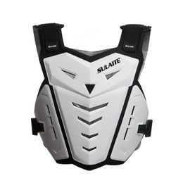 Back Support Motorcycle Armor Vest Chest Spine Protector Protective For Cycling Skating Skiing Motocross Bike Riding Equipment