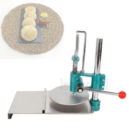 Manual Pizza DoughPress Machine22 25 30 35CM Pizza Dough Flattening Press Dough Roller Sheeter Chapati pressing Machine Pastry Pres