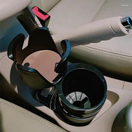 Drink Holder Car Cup Drinking Bottle Sunglasses Phone Organiser Stowing Tidying For Auto Styling Interior Accessories