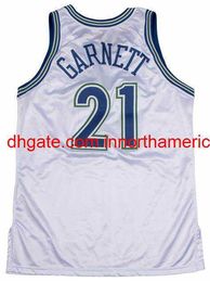 basketball team usa 9 kevin 34 garnett jersey admirals high school jerseys green mens stitched custom made size s5xl