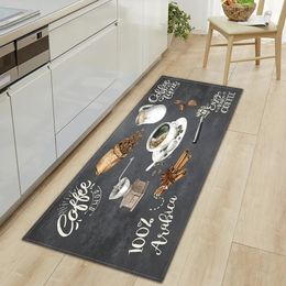 Carpet Modern Kitchen Floor Mat Home Hallway Entrance Doormat Living Room Bedroom Decor Balcony Bathroom Door AntiSlip Foot Rug 231031