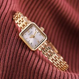 Women s Watches Top Julius Mini Lady Watch Japan Quartz Elegant Fashion Hours Clock Dress Bracelet Chain School Girl s Birthday Gift 231101