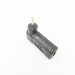 Connectors, 65W Angled PD 19V Type-C Female to DC 2.5*0.7mm Male Adapter Connector/2PCS