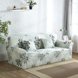 Chair Covers Elastic Sofa Universal Slipcovers Stretch Sectional Throw Couch Corner Cover Cases For Living Room Armchairs1/2/3/4 Seat