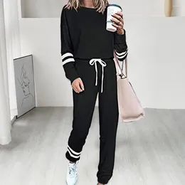 Women's Two Piece Pants 2023 Brand Winter Men Long Sleeve Set Cotton Big Size Tracksuit Sports Streetwear Sportswear Sweatshirt