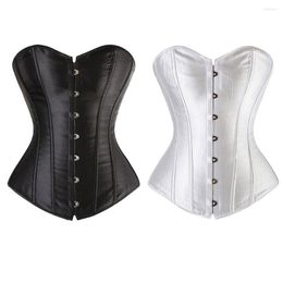 Women's Shapers Fancy Dresses Stays Corset Waist Training Cincher Top Costume Shaper Bustier Overbust Boned