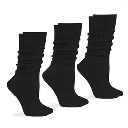 Sports Socks Candy Coloured Pile Stockings For Women In Autumn And Winter Net