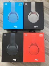 Headphones Earphones Pop-up Solo Pro Headphone Wireless Bluetooth Headset Computer Gaming Headsethead Mounted Earphone Earmuffs