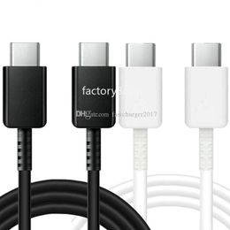 1m 3ft Fast 3A 25W Fast Quick Charging Type c USB C Cable For Samsung Note 10 20 S20 s22 htc F1