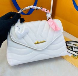 Новая популярная женская сумка для кросс-кузов мода All-Match All-Match Sags Simple Diamond стеганая сумочка