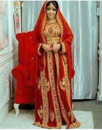 Ethnic Clothing Royal Wedding Dubai Long Dress Moroccan Farasha Ramadan National Style 54 Inches 56inches