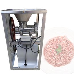 2200W Meat Grinder Chopper Electric Automatic Mincing Machine Bones Fish Chili Chicken Skeleton Machine