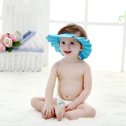 Baby Walking Wings product thickened and adjustable - Kangaroo baby shampoo cap shower cap shampoo cap children's shower cap 231101