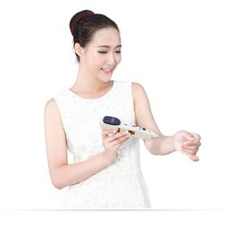 New stimulatorLCD electronic automatic acupuncture needle pen electroacupuncture device T.E.N.S. and point detector massage1744841