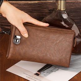 designer wallets mens designer purse women designer handbags wallets portefeuille pour homme women men leather bag fashion bags lu244R