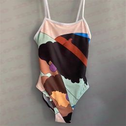 Fashion womens womens designer clothing swimwear sexy girls bathing suit summer swimsuit beach bikinis set letter pattern women bodysuit swim designer bikini