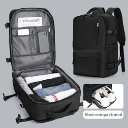 Backpack Travel Laptop Backpack Business Anti Theft Durable Carry On Backpack with USB Port Water Resistant College Bag for Men Women 231031