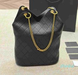 Women Underarm Bag Chain Strap Shoulder Bags New Designer Bag Leather Handbag