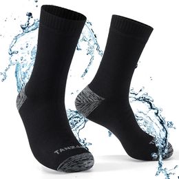 Sports Socks Men Waterproof Socks Trekking Riding Ski Cycling Camping Fishing Hiking Sports Snow Warm Thermal Winter Sock PORELLE MEMBRANES 231101