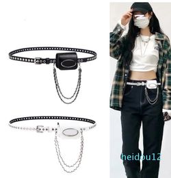 Chain Belts bags for Women Mens Waist Chains designers belt Womens men Accessories Luxury Pelvic Girdle Waistband