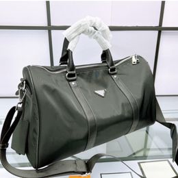 Nylon Waterproof Travel Bag Single Shoulder handbags Casual Crossbody Large Capacity Duffel Bags