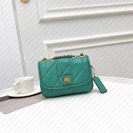 Mini Chain Bags Designer Bags Chain Underarm Crossbody Bag for Women Bags High Quality Messenger Bags Sheepskin Fashion Shoulder Bags Flap Clutch Purse Lady Handbag